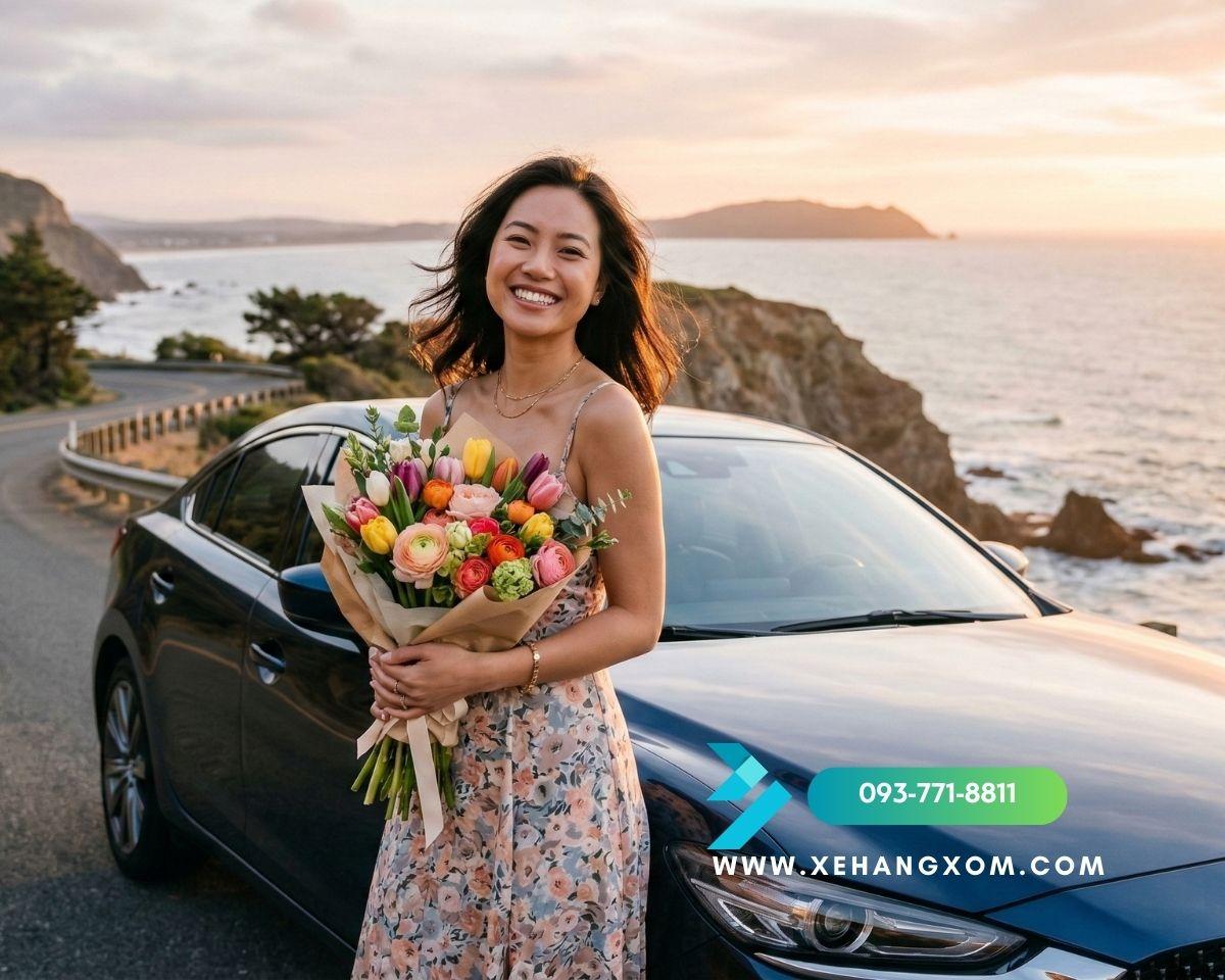 🌷 Xe Hàng Xóm - Mừng 08-03 Ưu Đãi 15% 🌷 Xe Hàng Xóm - Mừng 08-03 Ưu Đãi 15%
